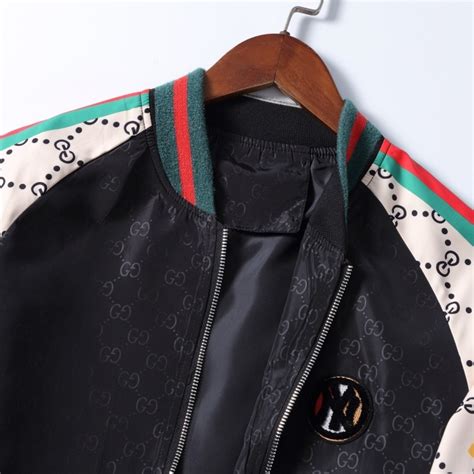 cheap gucci jackets manufacturers|Gucci technical jackets for men.